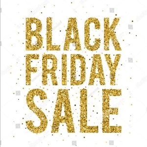 BLACK FRIDAY SALE!! 20% OFF EVERYTHING!
